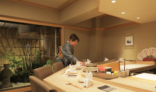 神楽坂 鮨 心's image 6