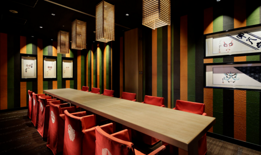 TsuruTonTan UDON NOODLE Brasserie 銀座's image 4