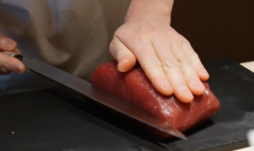 Nagatacho Sushi Kanesaka's image 19