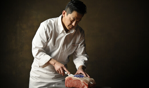 銀座 kappou ukai 肉匠's image 31