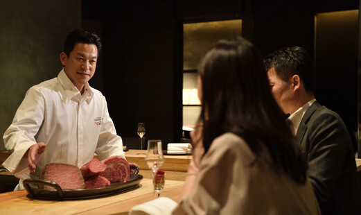 긴자 kappou ukai 니쿠쇼's image 15