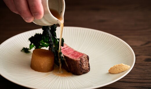 Jean-Georges at The Shinmonzen's image 4