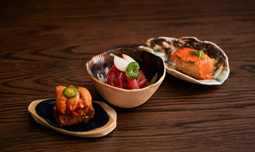 Jean-Georges at The Shinmonzen's image 2