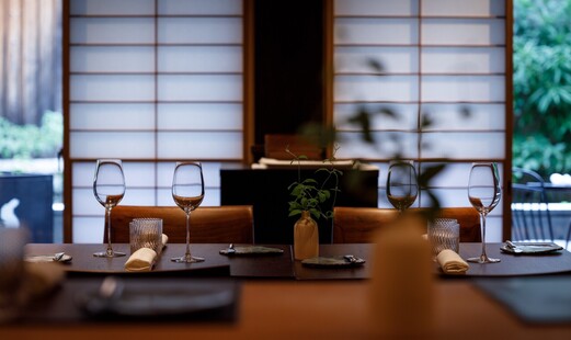 Jean-Georges at The Shinmonzen's image 5