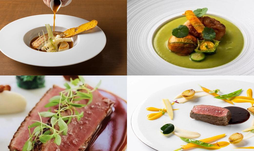 銀座のフレンチおすすめ7選｜オンライン予約できる名店を厳選