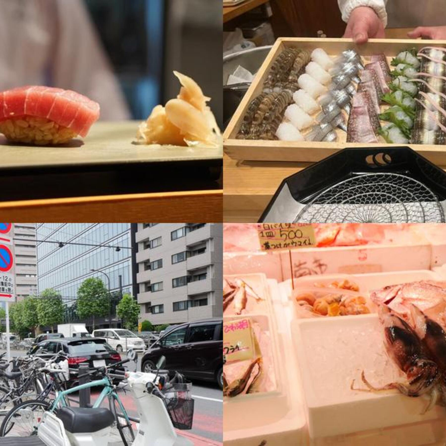 13 Best Restaurants in Tsukiji