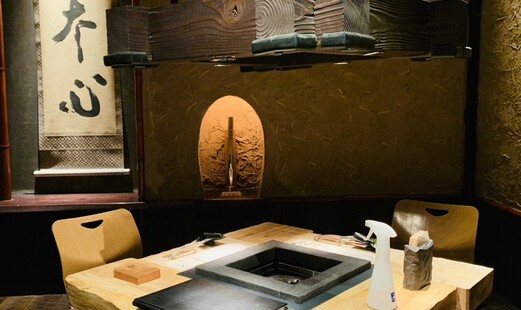 和牛懐石 但馬屋 梅田's image 2