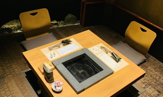 和牛懐石 但马屋 梅田's image 11