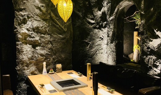 和牛懐石 但馬屋 梅田's image 13