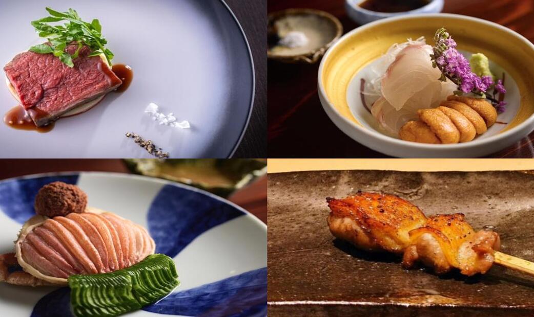 梅田のディナーにおすすめのレストラン12選|ミシュラン星付き・高級店を厳選