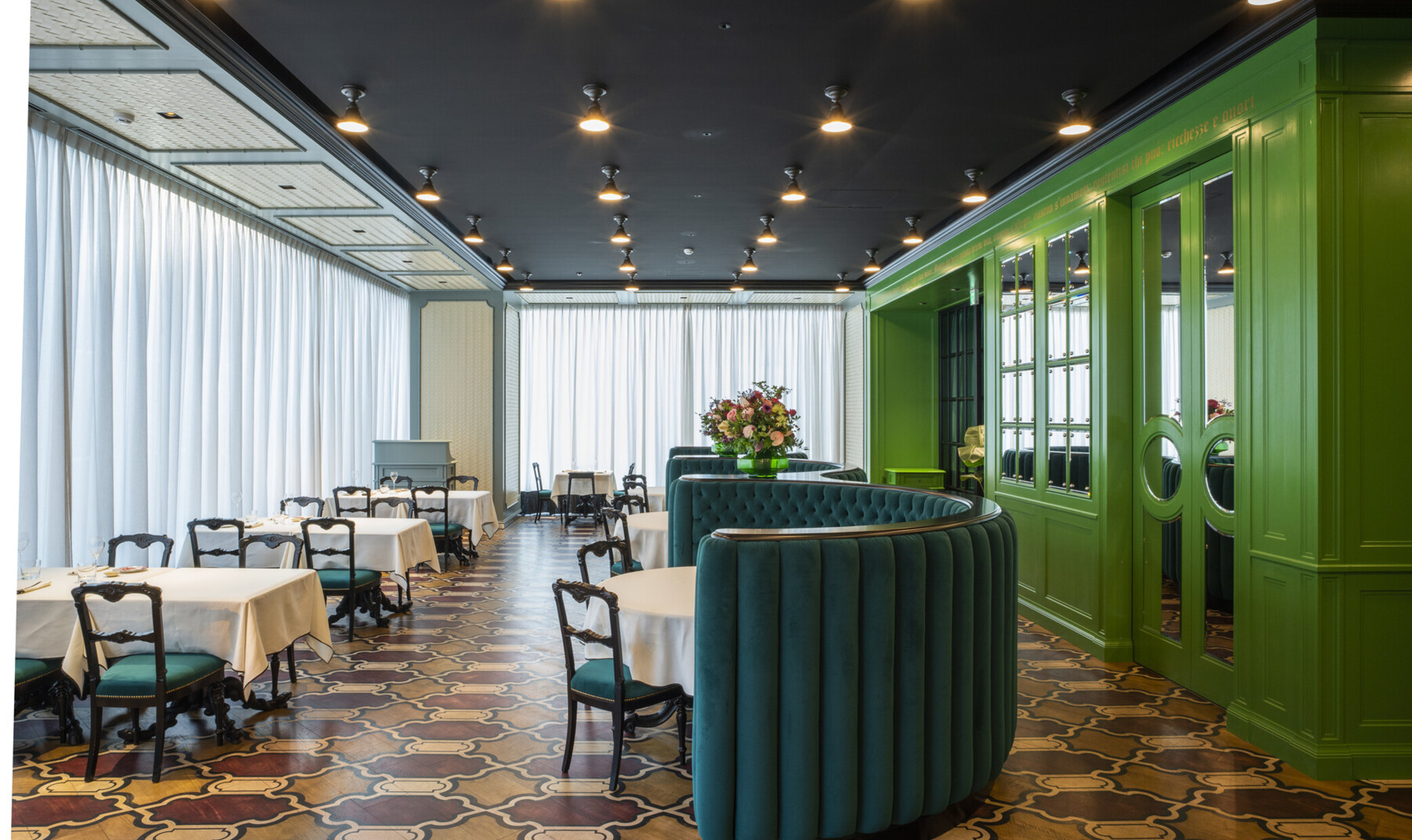 Gucci Osteria da Massimo Bottura Tokyo Reservation and Reviews