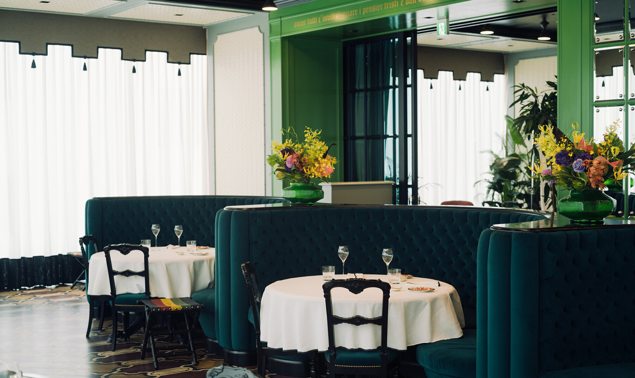 Gucci Osteria da Massimo Bottura Tokyo Reservation and Reviews