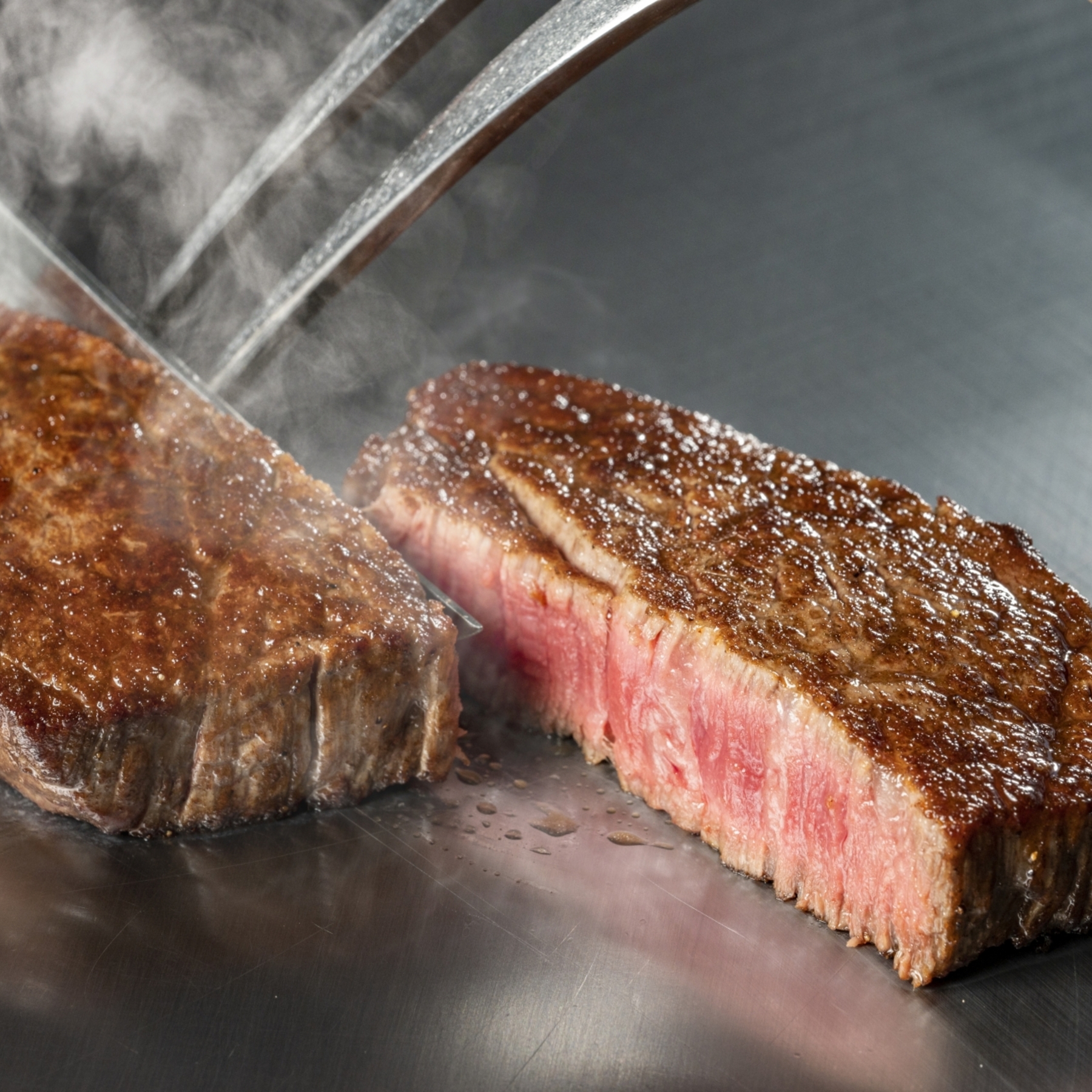 18 Decandent Steakhouses and Teppanyaki Restaurants in Ginza