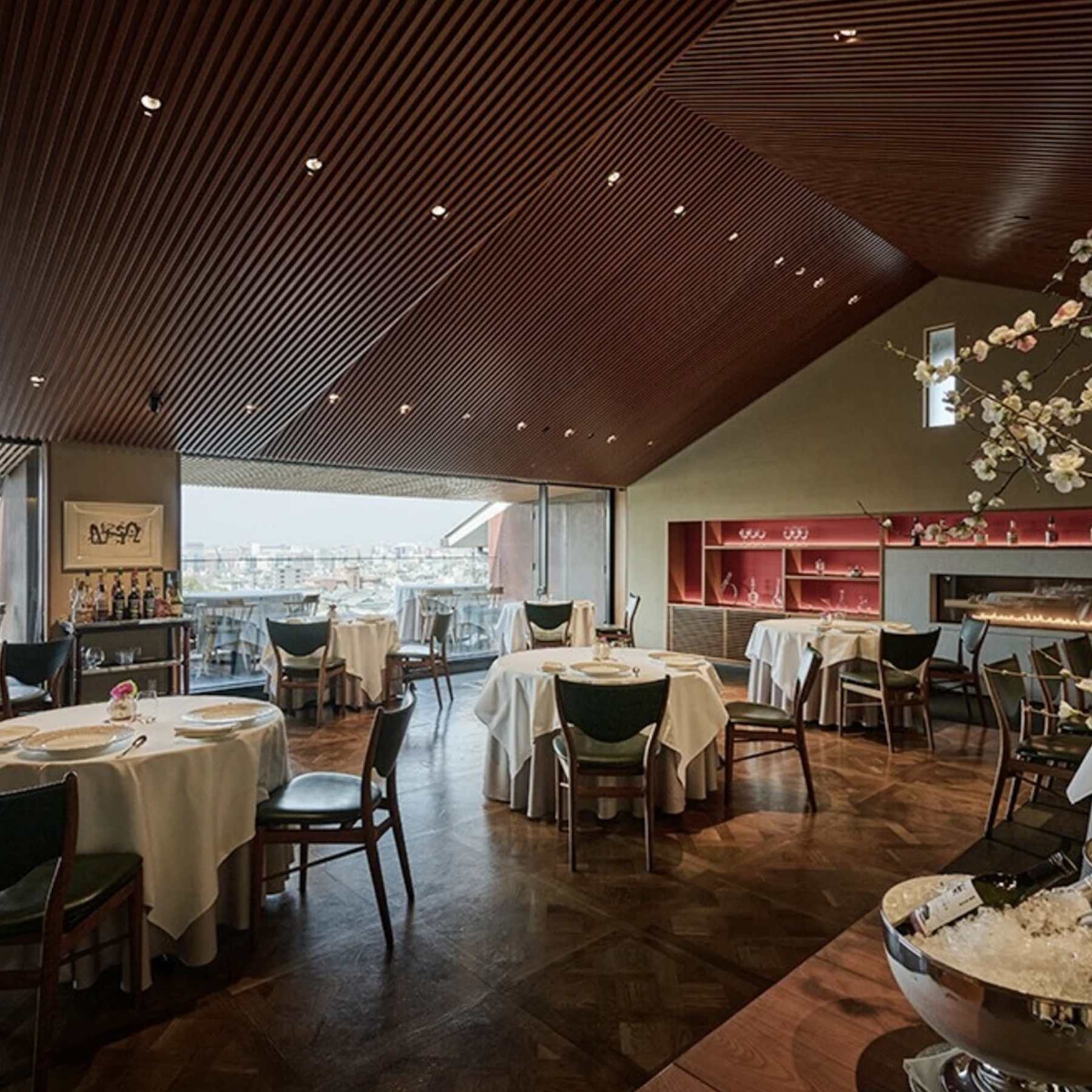 Michelin-Star French Dining at Hiramatsu Kodaiji: A Special Christmas Celebration