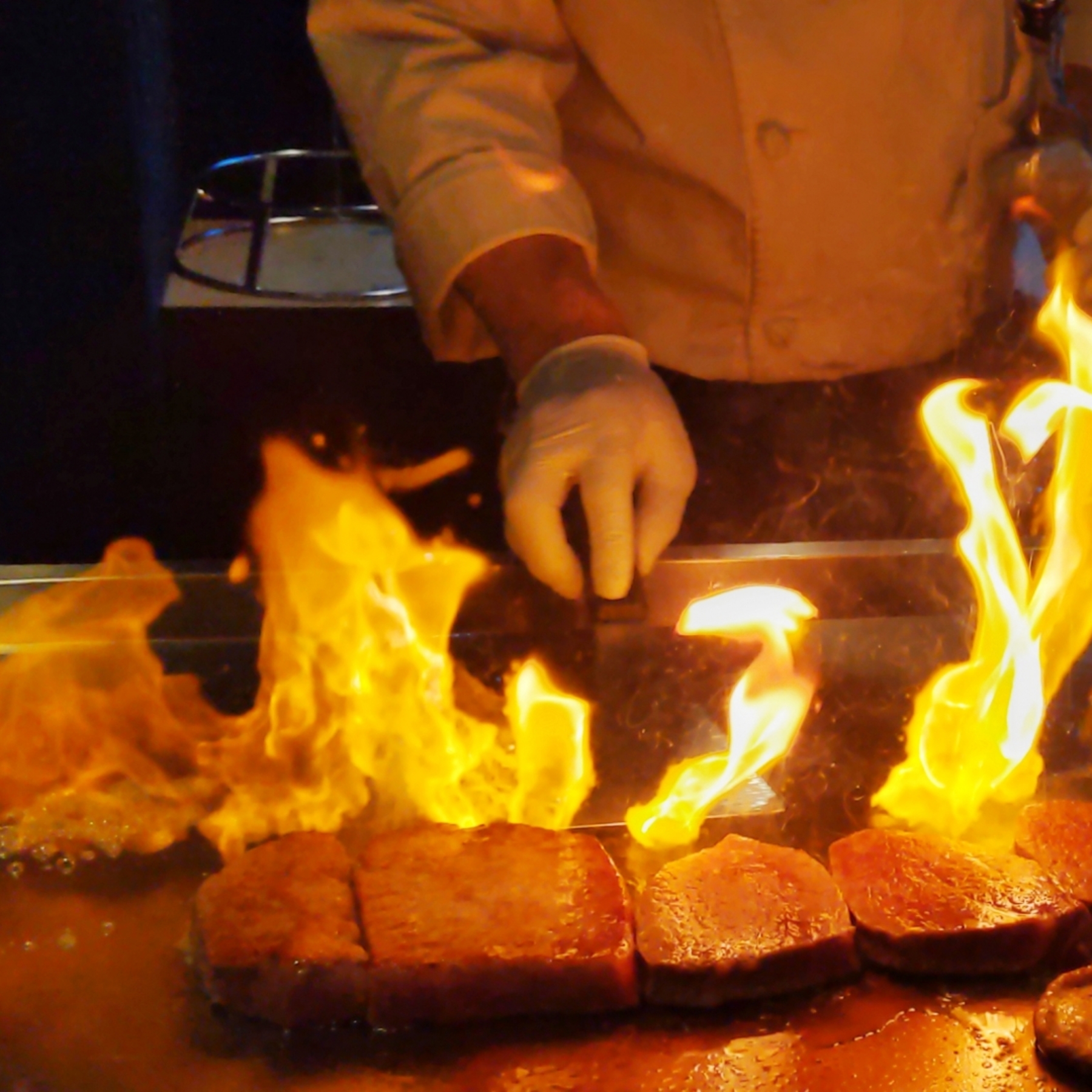 13 Steakhouses and Teppanyaki Specialists in Roppongi
