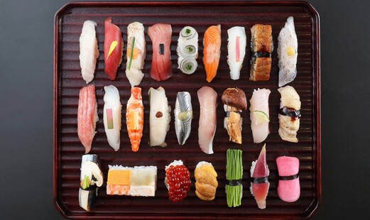 寿司Hasegawa 西麻布店's image 5