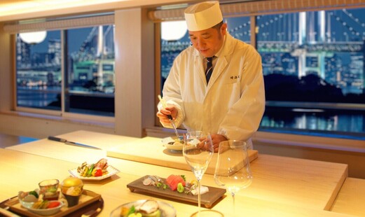 屋形船 晴海屋【晴海乗船場・朝潮小型船のりば】's image 5