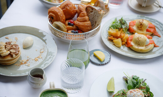 Jean-Georges at The Shinmonzen's image 8