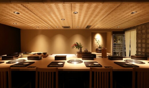 Nihonyakiniku Hasegawa Ginza Main Store's image 3