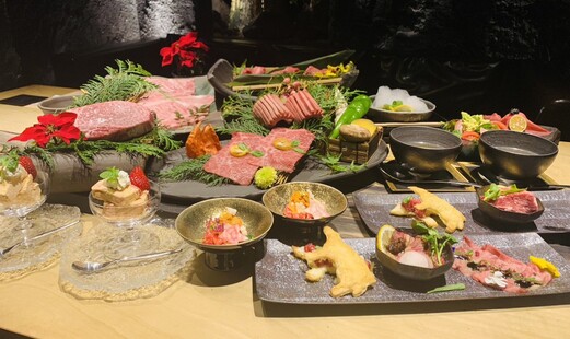 Wagyu Kaiseki Tajimaya Umeda's image 23