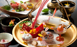 懐石料理とは？起源・会席との違い・献立構成からミシュラン名店まで徹底解説