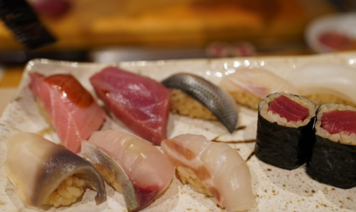 立喰い寿司あきら 築地Akilab店's image 4