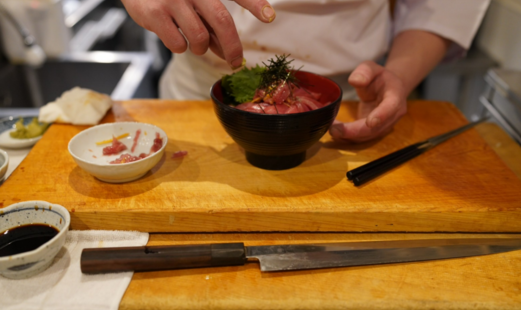 立喰い寿司あきら 築地Akilab店's image 10