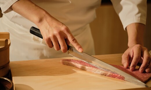 鮨 銀座 おのでら フォーシーズンズホテル京都's image 11