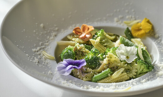 Ristorante le MIDI Hiramatsu's image 6