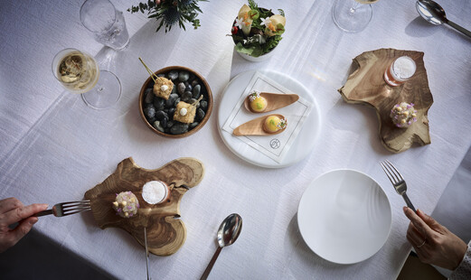 Sens & Saveurs