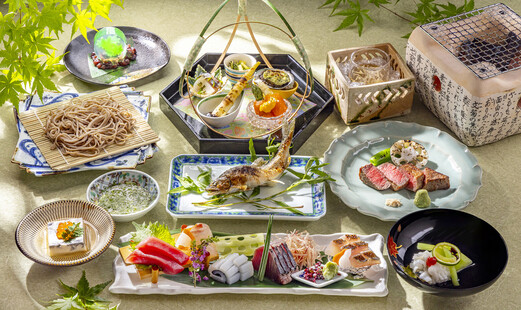 日本料理「さくら」／ヒルトン東京お台場's image 4