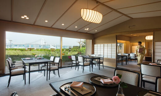 日本料理「さくら」／ヒルトン東京お台場's image 5