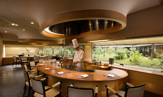 Teppanyaki "Sakura" / Hilton Tokyo Odaiba's image 6