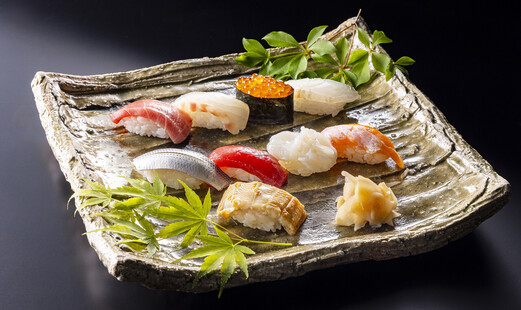 Sushi "Sakura" / Hilton Tokyo Odaiba's image 4