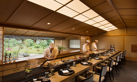 寿司「さくら」／ヒルトン東京お台場 's image 5