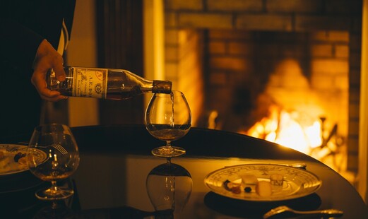 レストランひらまつ 広尾 ＆ Le Club des Vins Hermitage's image 4