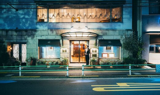 レストランひらまつ 広尾 ＆ Le Club des Vins Hermitage's image 8
