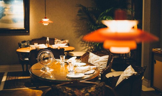 레스토랑 히라마츠 히로오 & Le Club des Vins Hermitage's image 12