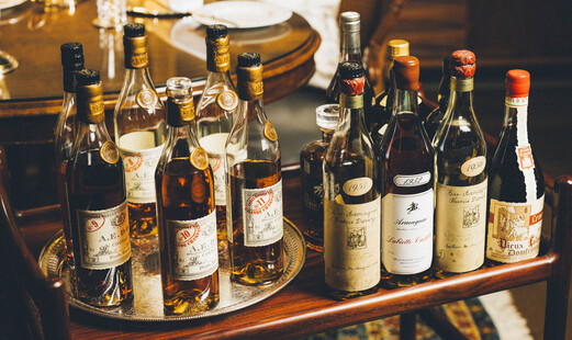 レストランひらまつ 広尾 ＆ Le Club des Vins Hermitage's image 13