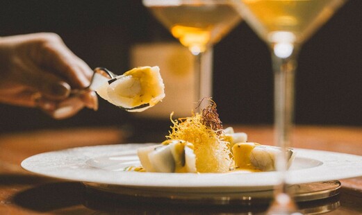 レストランひらまつ 広尾 ＆ Le Club des Vins Hermitage's image 16