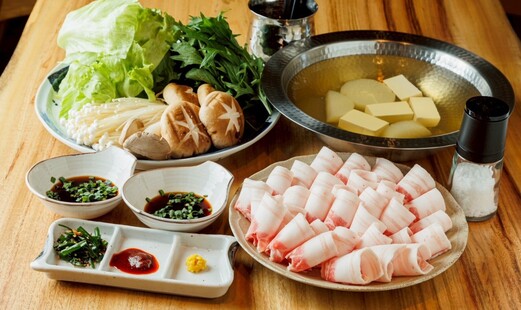 Tonkatsu Shabu-shabu Arata's image 1