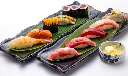 Tokyo Sushi ITAMAE SUSHI Shinjuku Toho's image 2