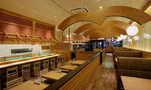 東京寿司 ITAMAE SUSHI 新宿東宝ビル店's image 5