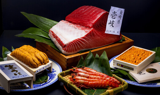 東京寿司 ITAMAE SUSHI -PRIME- GINZA SIX店's image 3