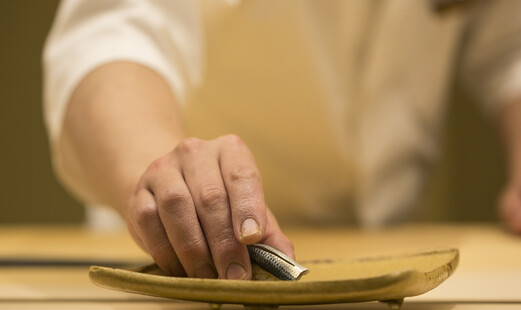 The Okura Tokyo Yamazato Sushi Kanesaka's image 2