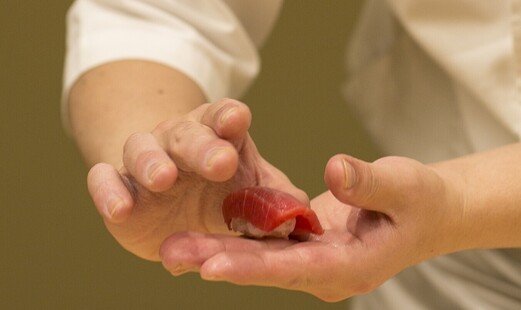 The Okura Tokyo Yamazato Sushi Kanesaka's image 3