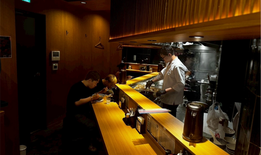 ️麺屋NOBUNAGA 茅場町店's image 7