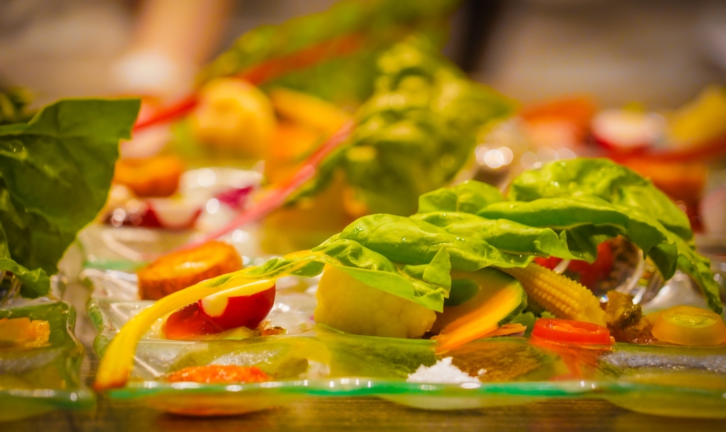 vegan food