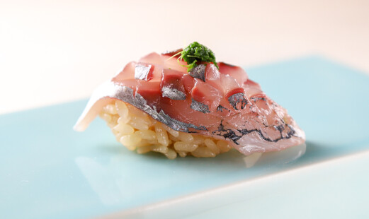 Sushi Hatsume Ebisu Tokyo's image 2