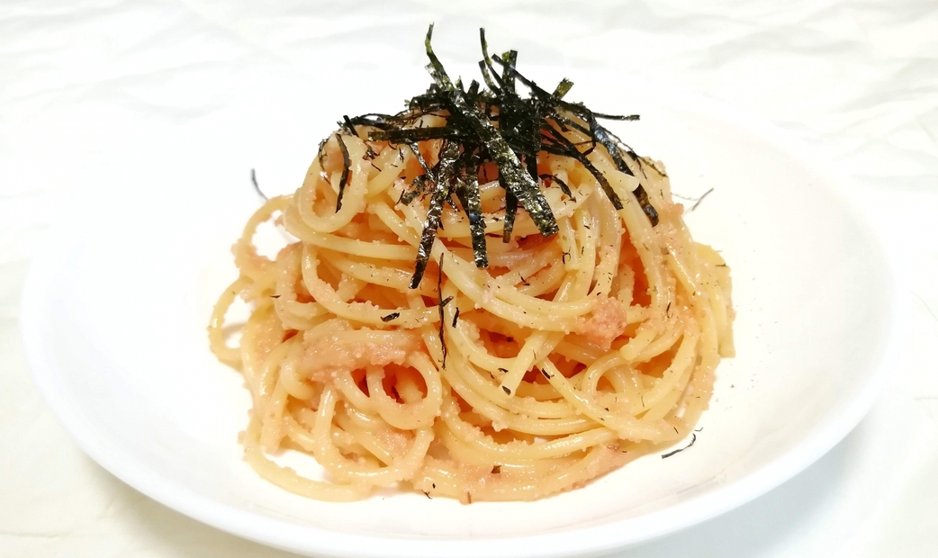 Wa-fu Spaghetti